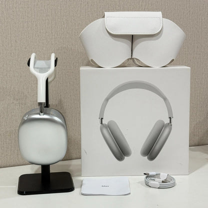 MAXPRO5 Premium Over-Ear Bluetooth Headphones with Magnetic Detachable Ear Cups, Hi-Fi Audio, Noise Isolation, and Protective Leather Case - Ideal for Travel and Daily Use
